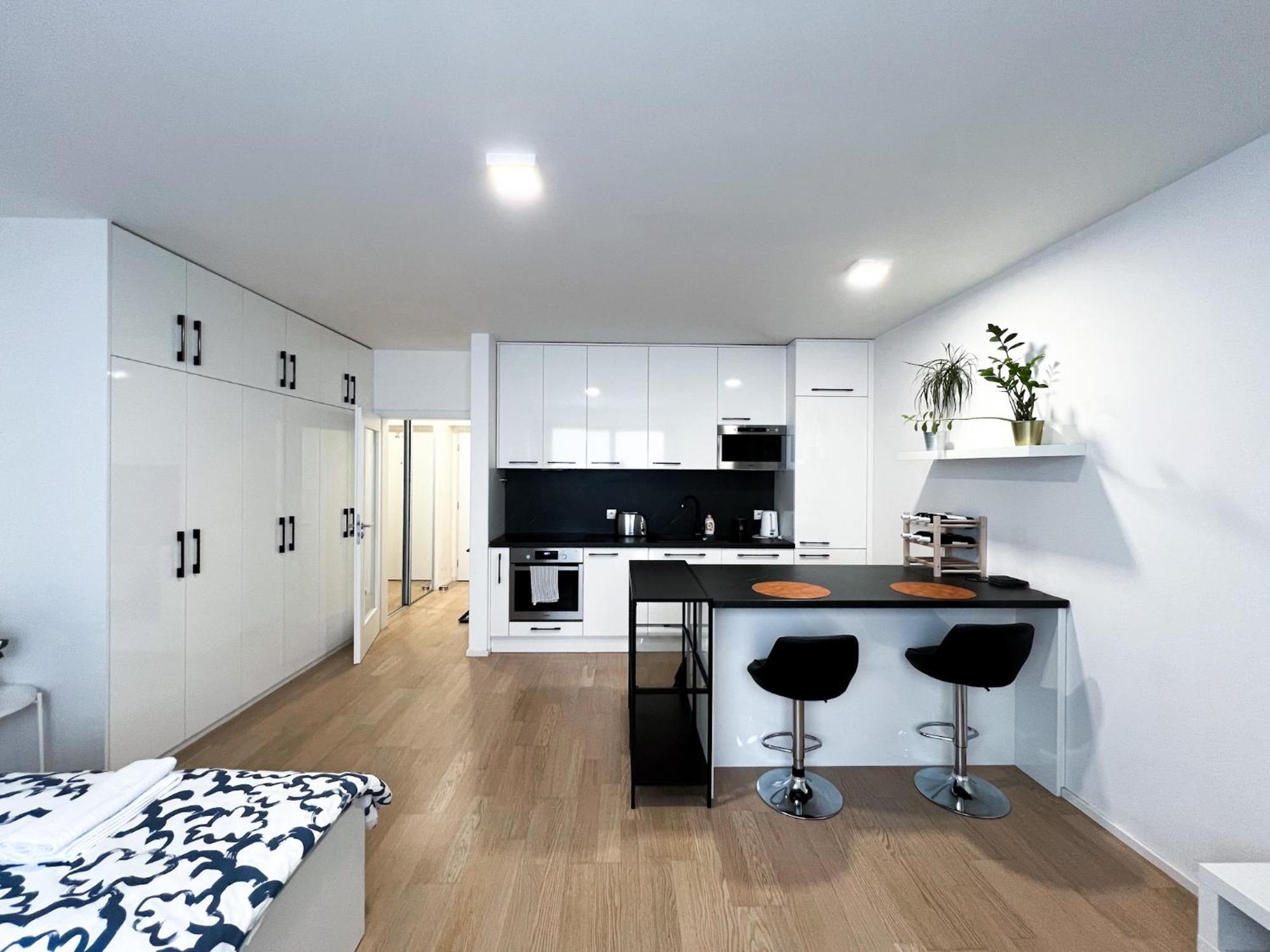 شقة Apartman Vlna برنو المظهر الخارجي الصورة