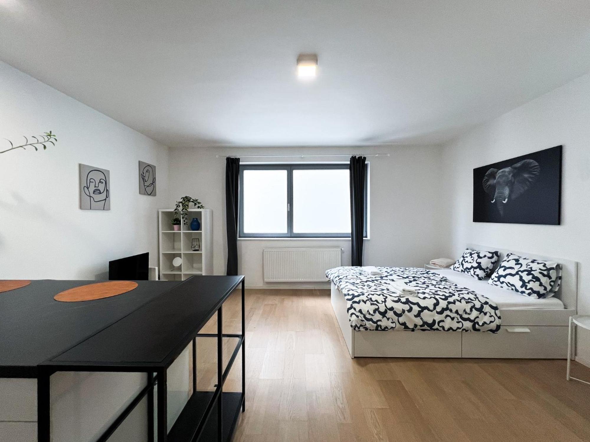 شقة Apartman Vlna برنو المظهر الخارجي الصورة
