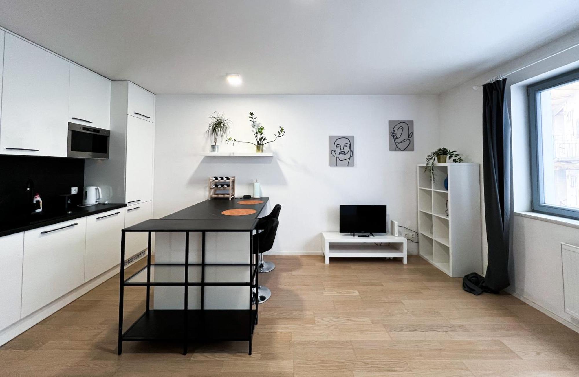 شقة Apartman Vlna برنو المظهر الخارجي الصورة