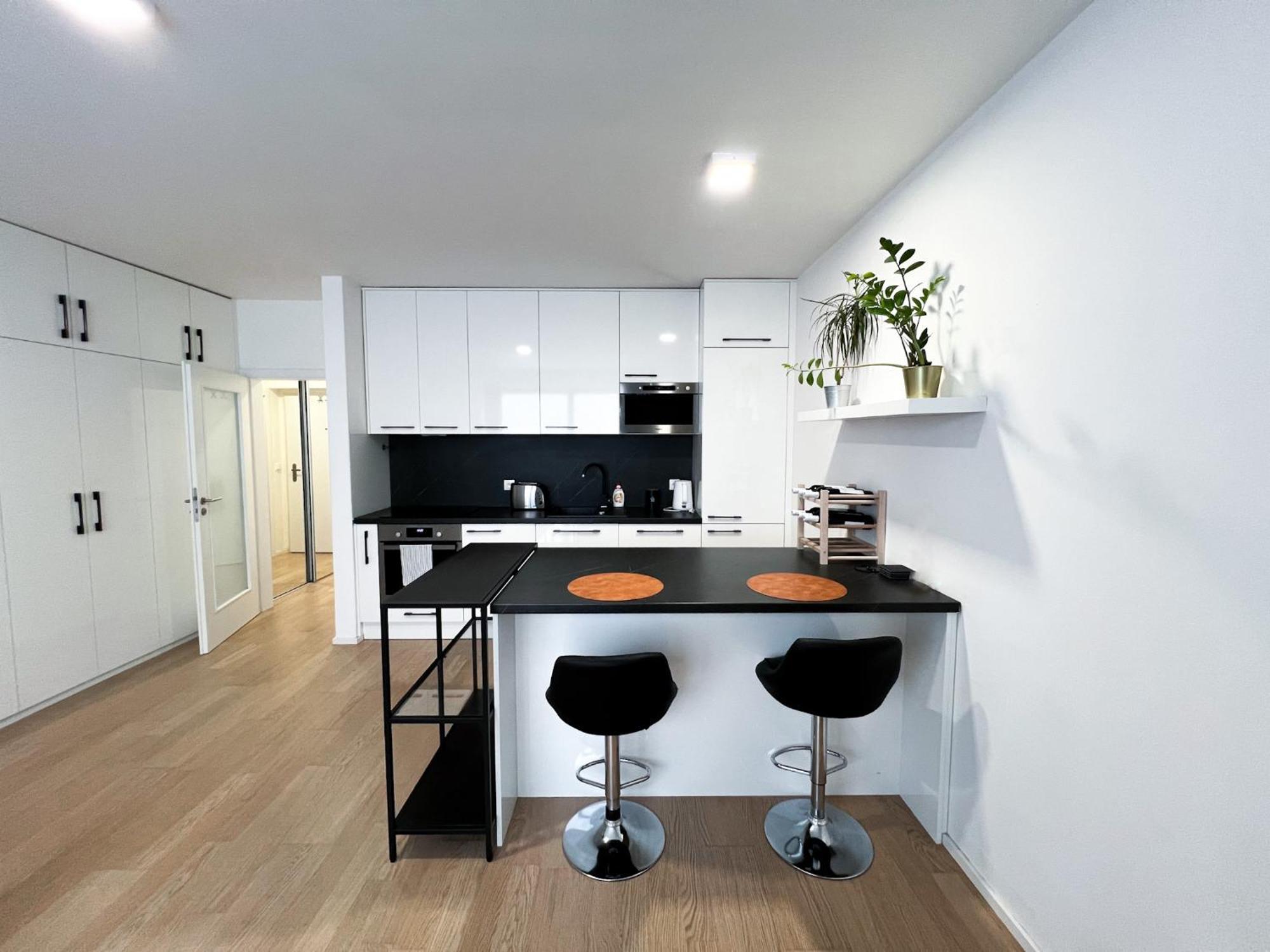 شقة Apartman Vlna برنو المظهر الخارجي الصورة